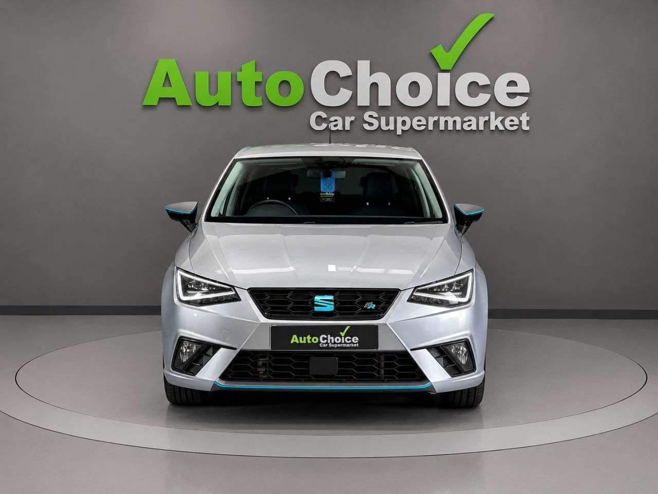A 2019 SEAT IBIZA 1.0 TSI FR Sport Hatchback 5dr Petrol Manual Euro 6 (s/s) GPF (115 ps) in B A 2019 SEAT IBIZA 1.0 TSI FR Sport Hatchback 5dr Petrol Manual Euro 6 (s/s) GPF (115 ps) in B