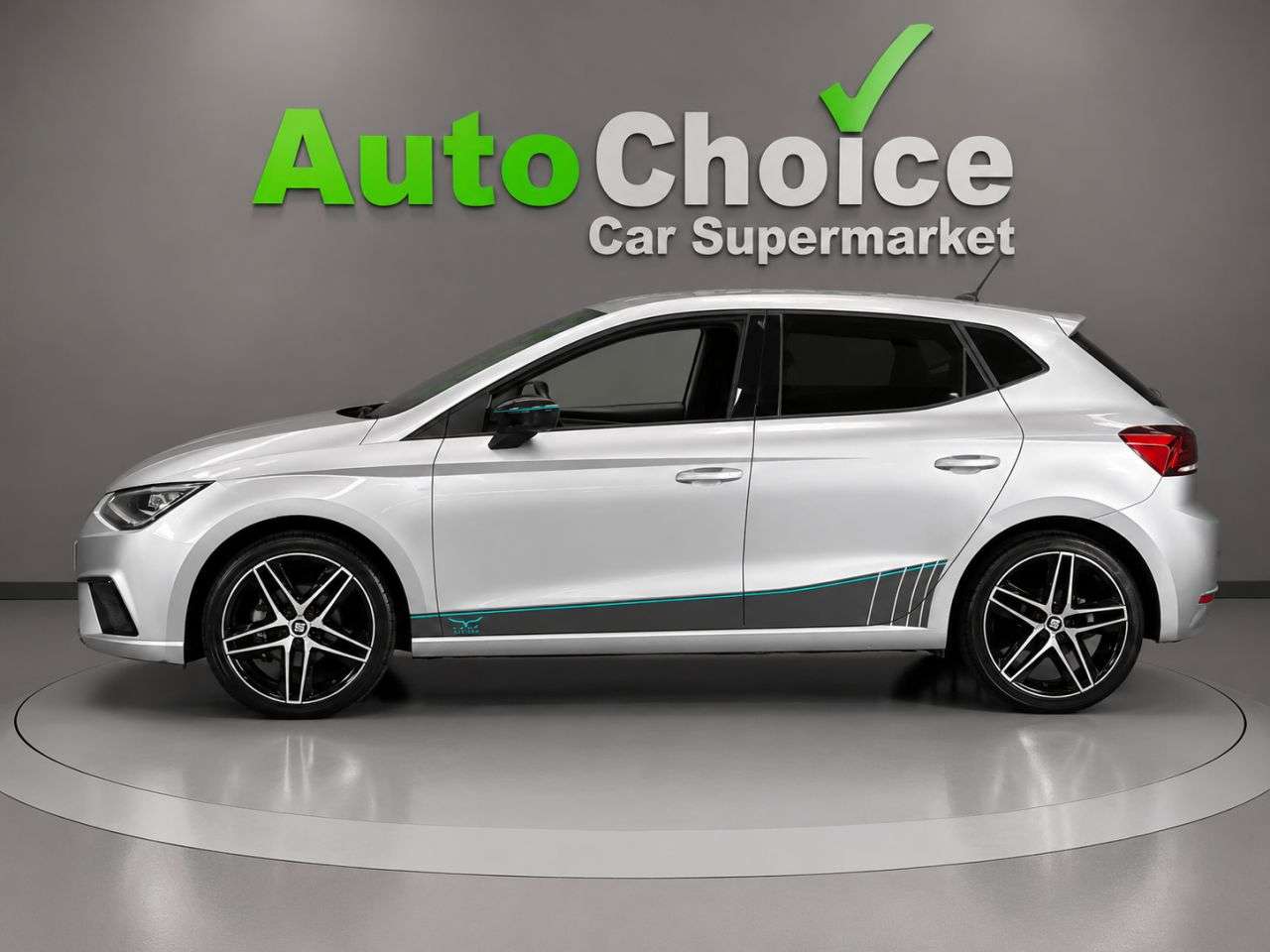 2019 SEAT IBIZA 2019 SEAT IBIZA