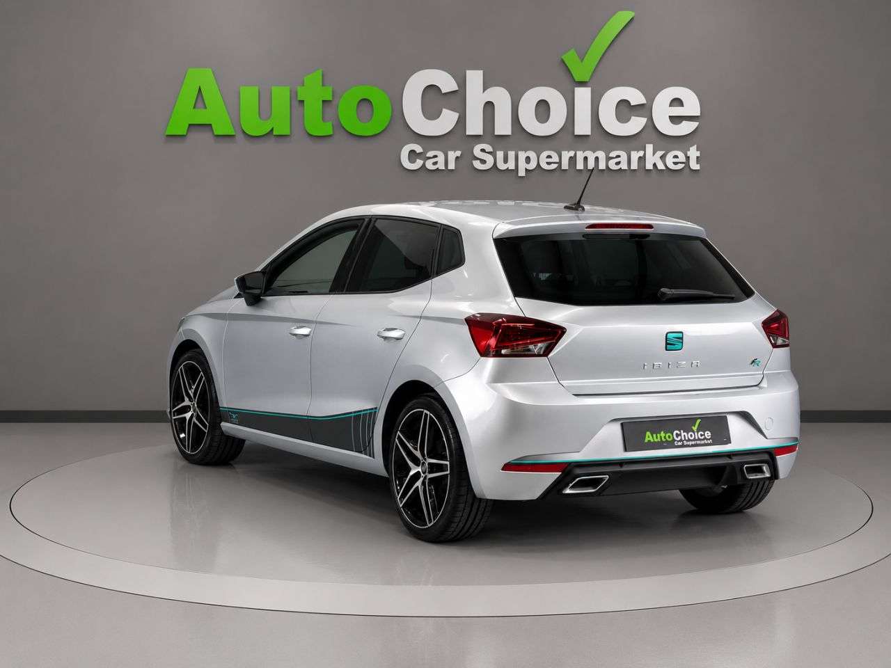 2019 SEAT IBIZA 2019 SEAT IBIZA