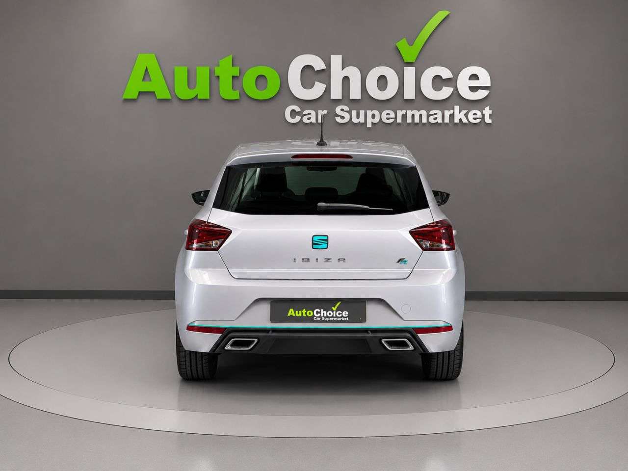 2019 SEAT IBIZA 2019 SEAT IBIZA