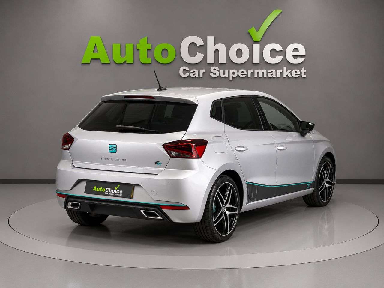 2019 SEAT IBIZA 2019 SEAT IBIZA