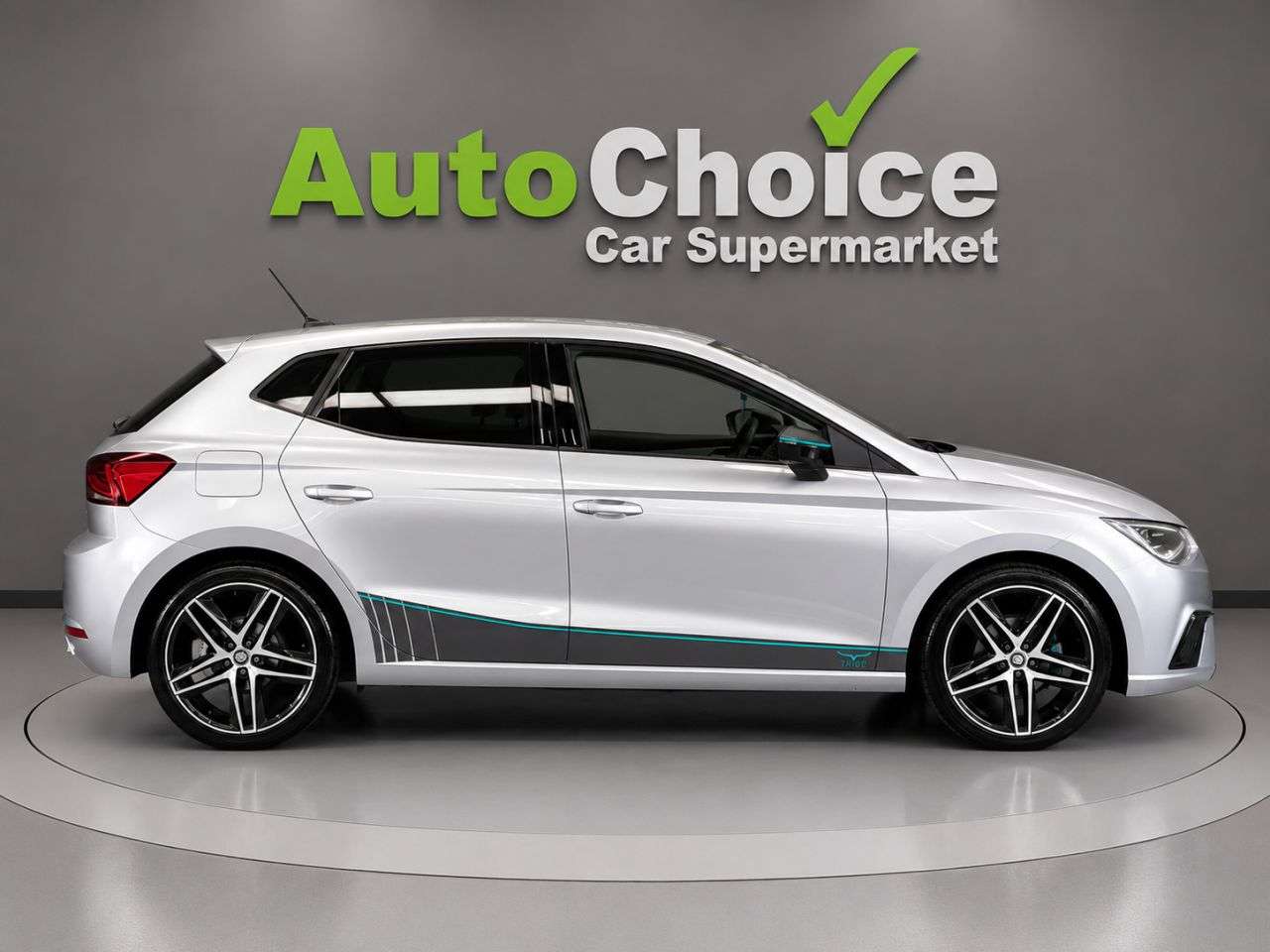 2019 SEAT IBIZA 2019 SEAT IBIZA