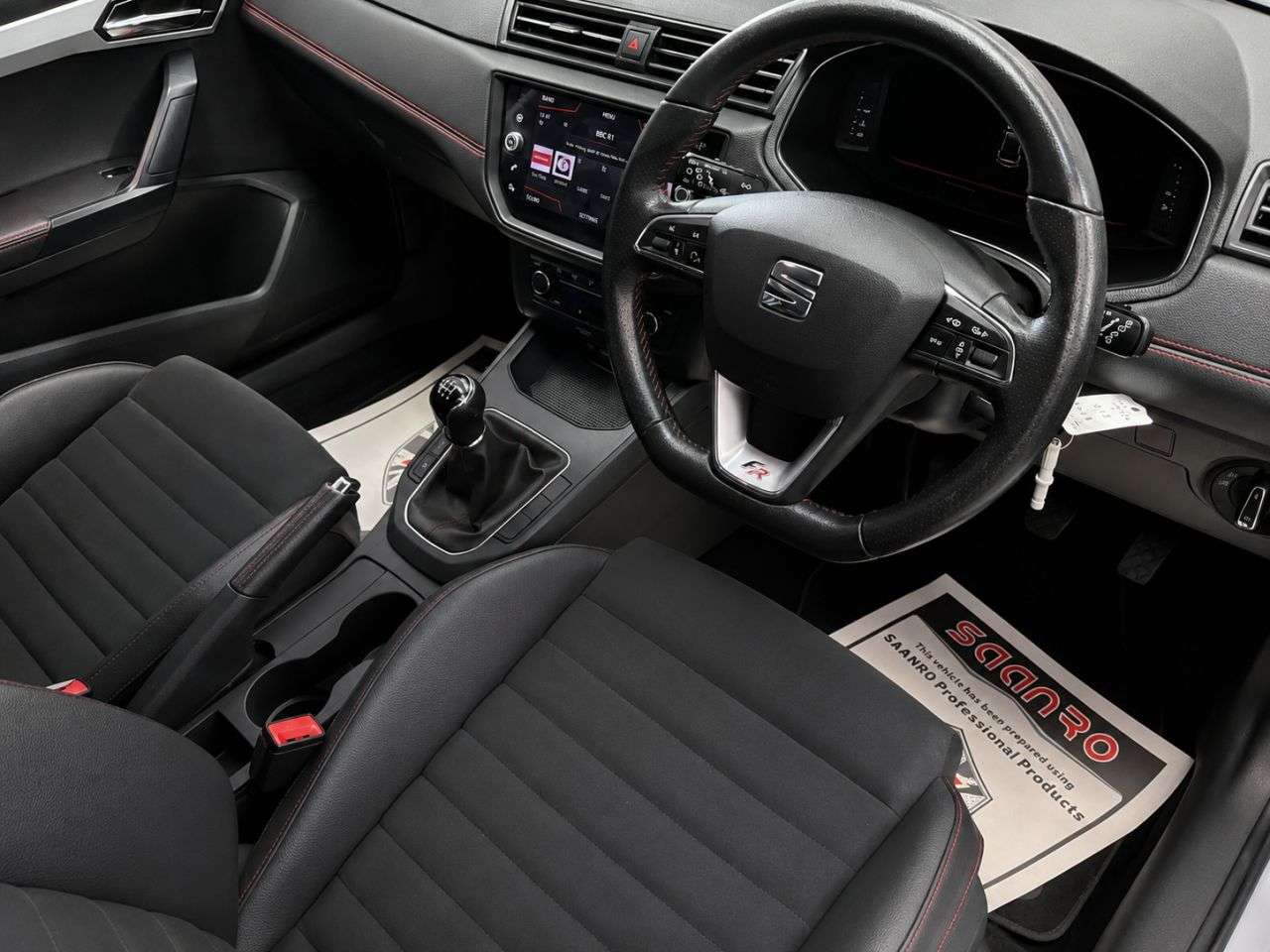 2019 SEAT IBIZA 2019 SEAT IBIZA