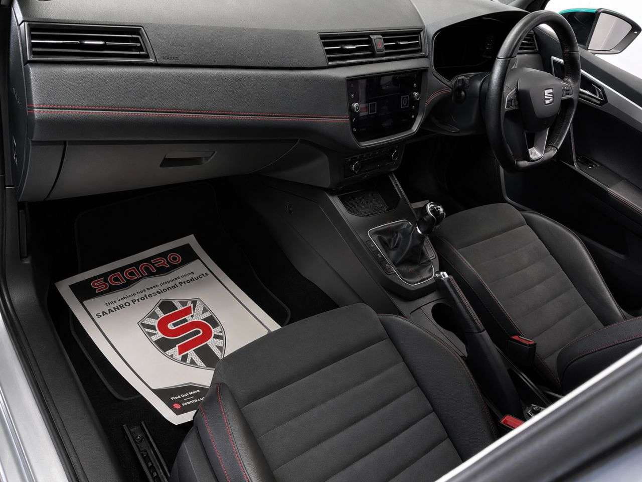 2019 SEAT IBIZA 2019 SEAT IBIZA