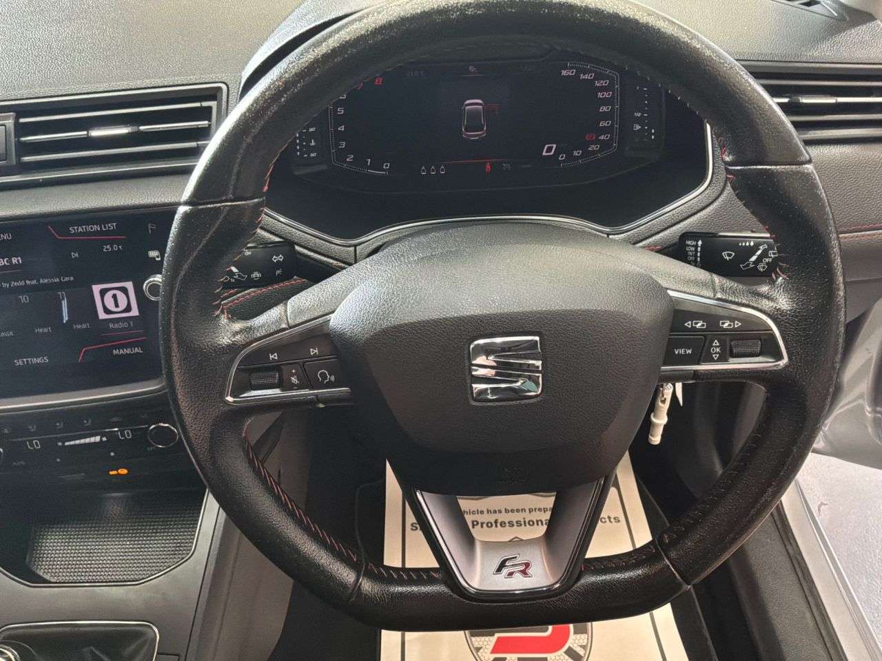 2019 SEAT IBIZA 2019 SEAT IBIZA