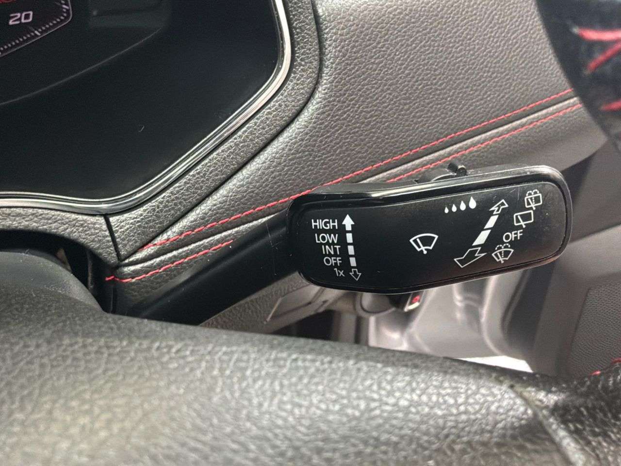 2019 SEAT IBIZA 2019 SEAT IBIZA