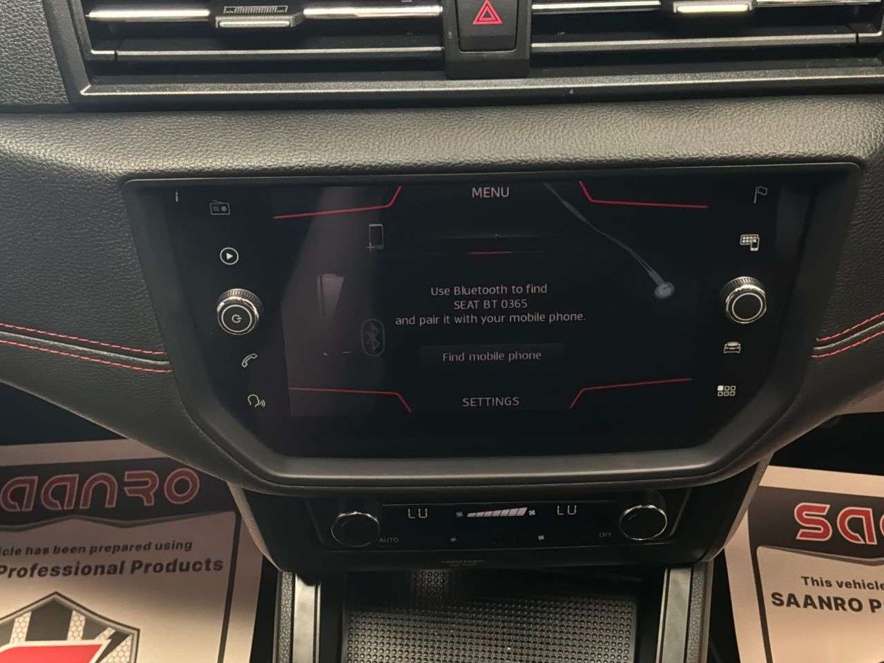 2019 SEAT IBIZA 2019 SEAT IBIZA
