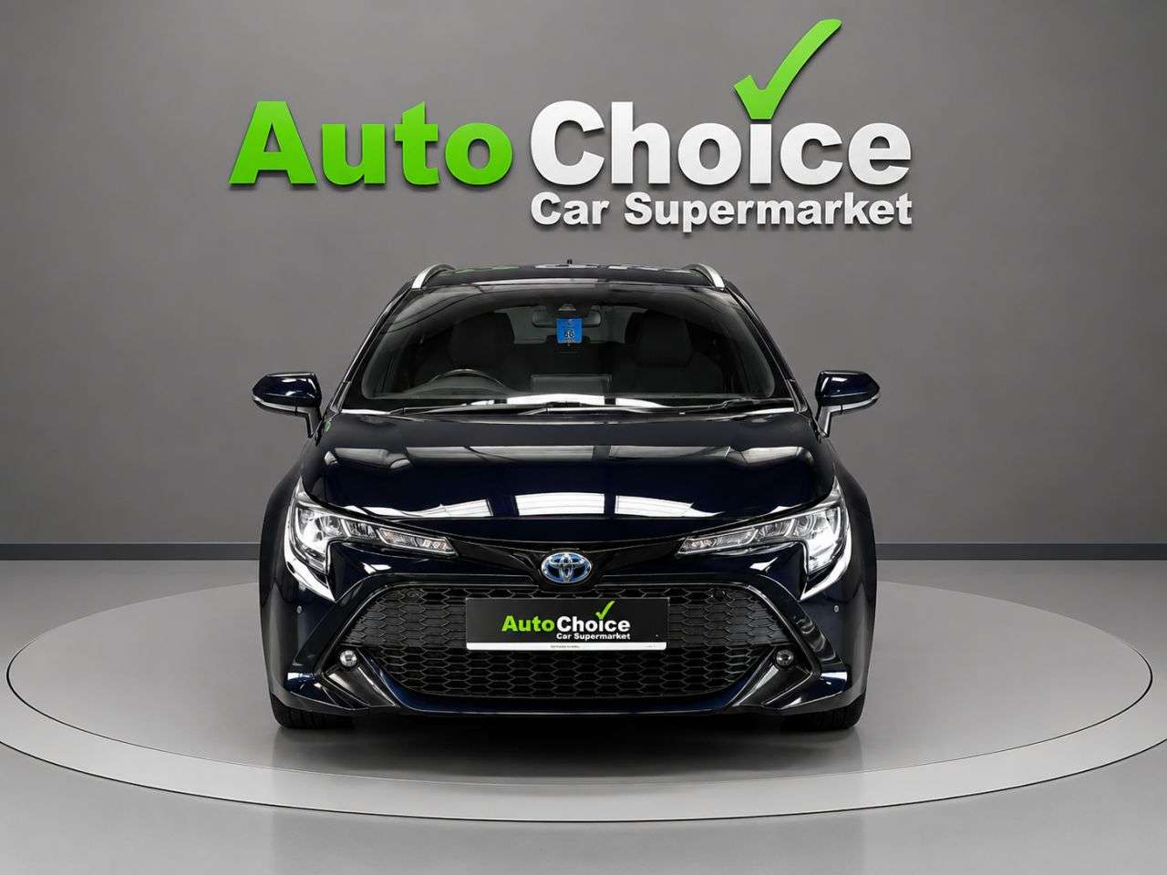 A 2021 TOYOTA COROLLA 2.0 VVT-h GPF Icon Tech Touring Sports 5dr Petrol Hybrid CVT Euro 6 (s/s) ( A 2021 TOYOTA COROLLA 2.0 VVT-h GPF Icon Tech Touring Sports 5dr Petrol Hybrid CVT Euro 6 (s/s) (