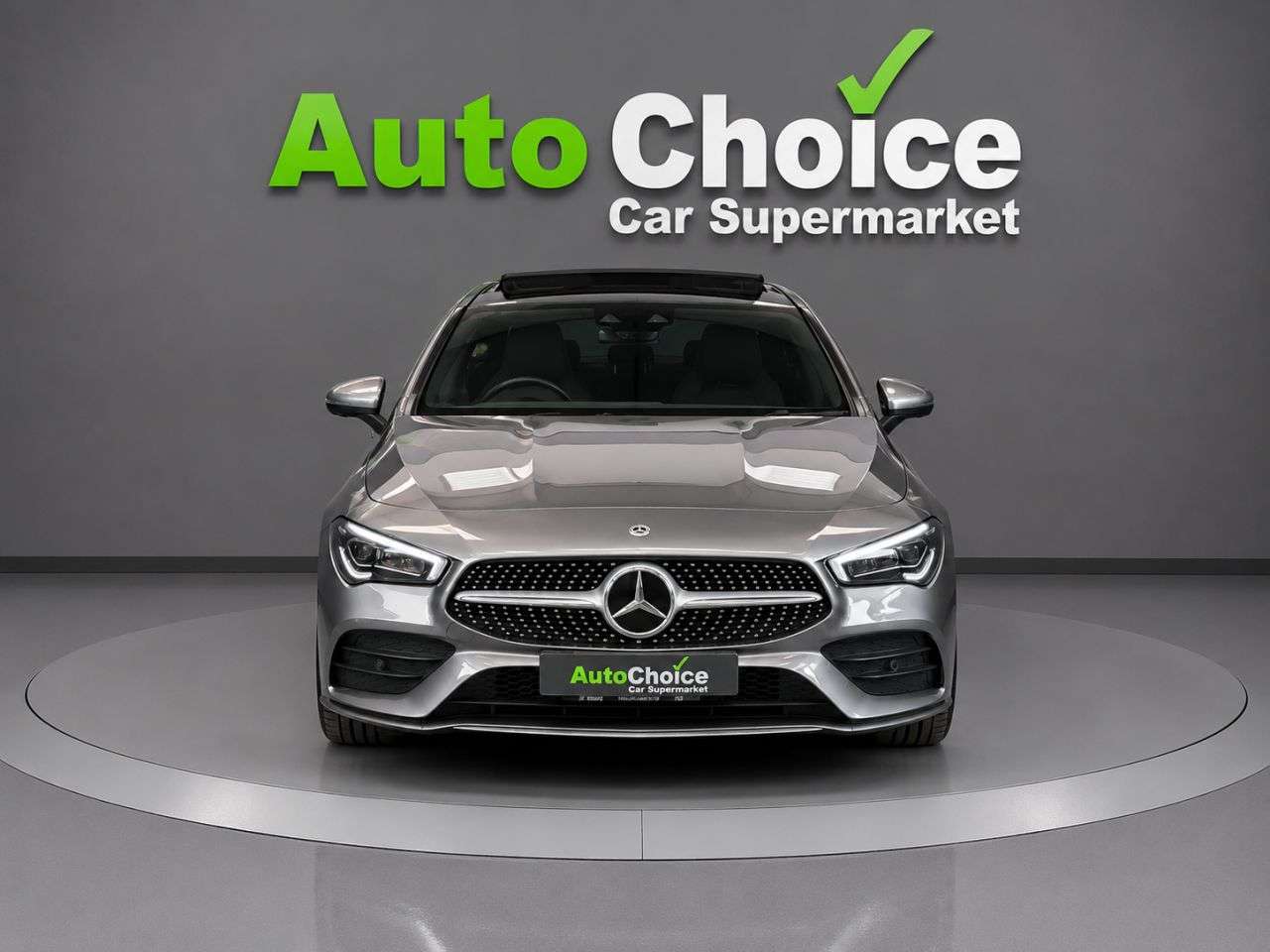 A 2019 MERCEDES-BENZ CLA 2.0 CLA220 AMG Line (Premium Plus) Coupe 4dr Petrol 7G-DCT Euro 6 (s/s) (19 A 2019 MERCEDES-BENZ CLA 2.0 CLA220 AMG Line (Premium Plus) Coupe 4dr Petrol 7G-DCT Euro 6 (s/s) (19