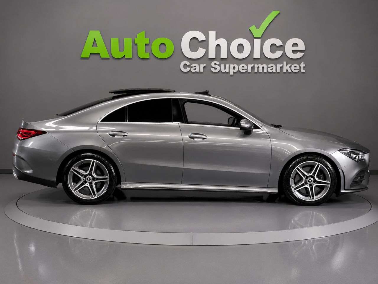 2019 MERCEDES-BENZ CLA 2019 MERCEDES-BENZ CLA