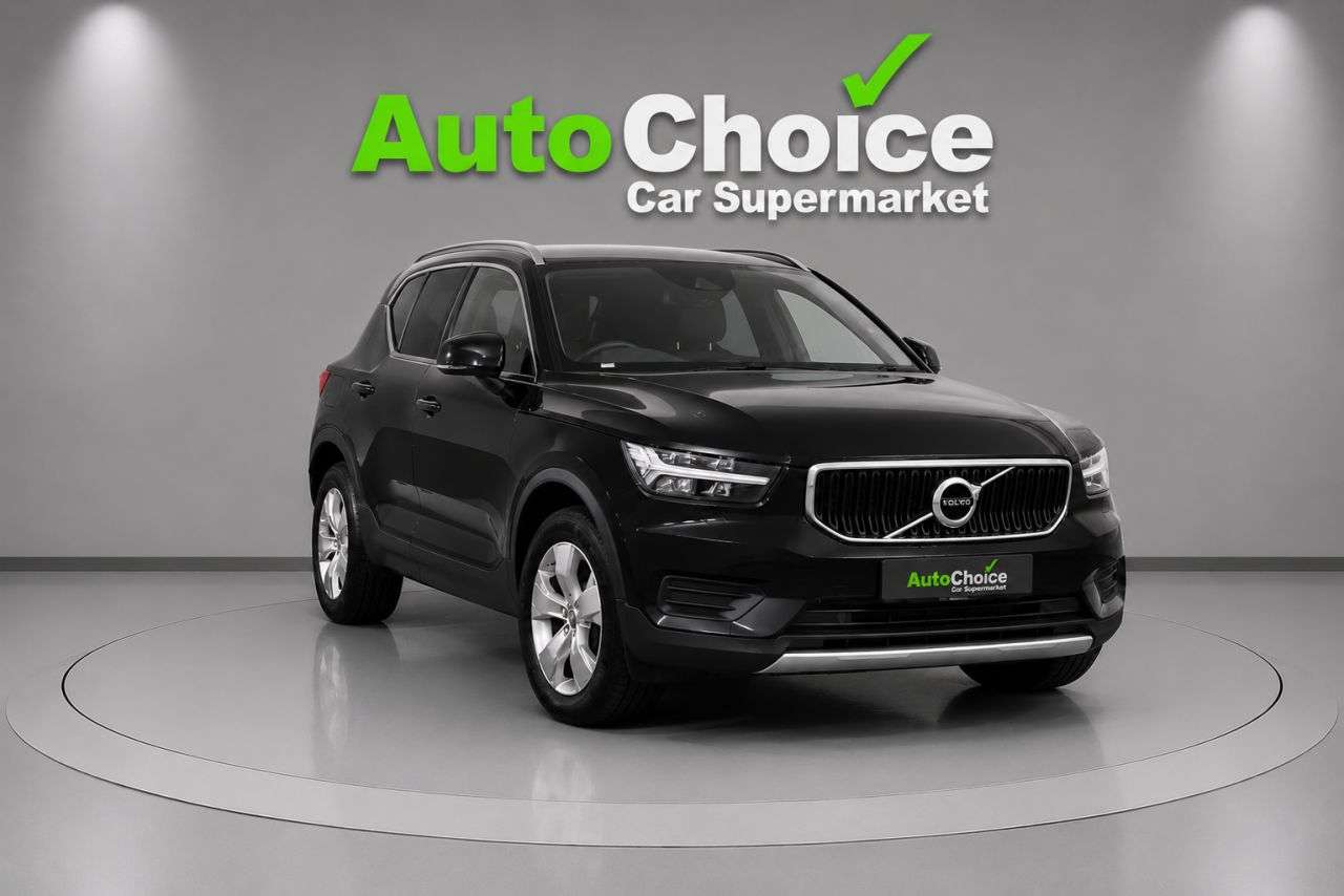 A 2020 VOLVO XC40 2.0 B4 MHEV Momentum SUV 5dr Petrol Hybrid Auto AWD Euro 6 (s/s) (197 ps) i A 2020 VOLVO XC40 2.0 B4 MHEV Momentum SUV 5dr Petrol Hybrid Auto AWD Euro 6 (s/s) (197 ps) i
