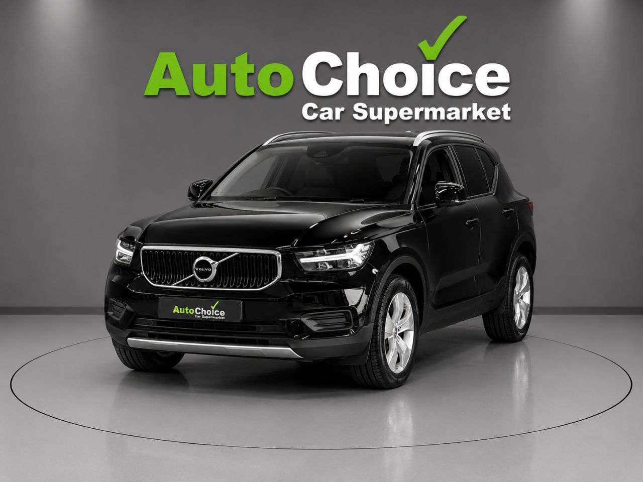 2020 VOLVO XC40 2020 VOLVO XC40