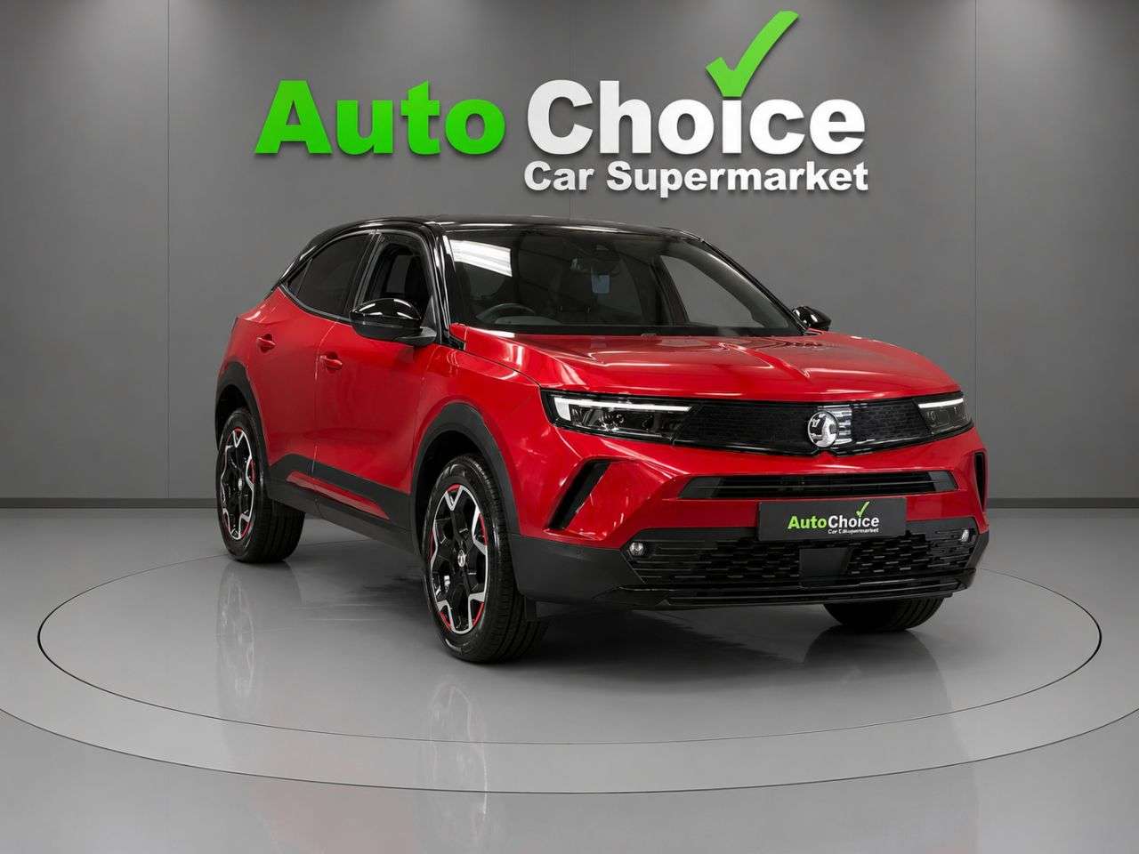 A 2022 VAUXHALL MOKKA 1.2 Turbo GS Line SUV 5dr Petrol Auto Euro 6 (s/s) (130 ps) in Blackburn Fi A 2022 VAUXHALL MOKKA 1.2 Turbo GS Line SUV 5dr Petrol Auto Euro 6 (s/s) (130 ps) in Blackburn Fi