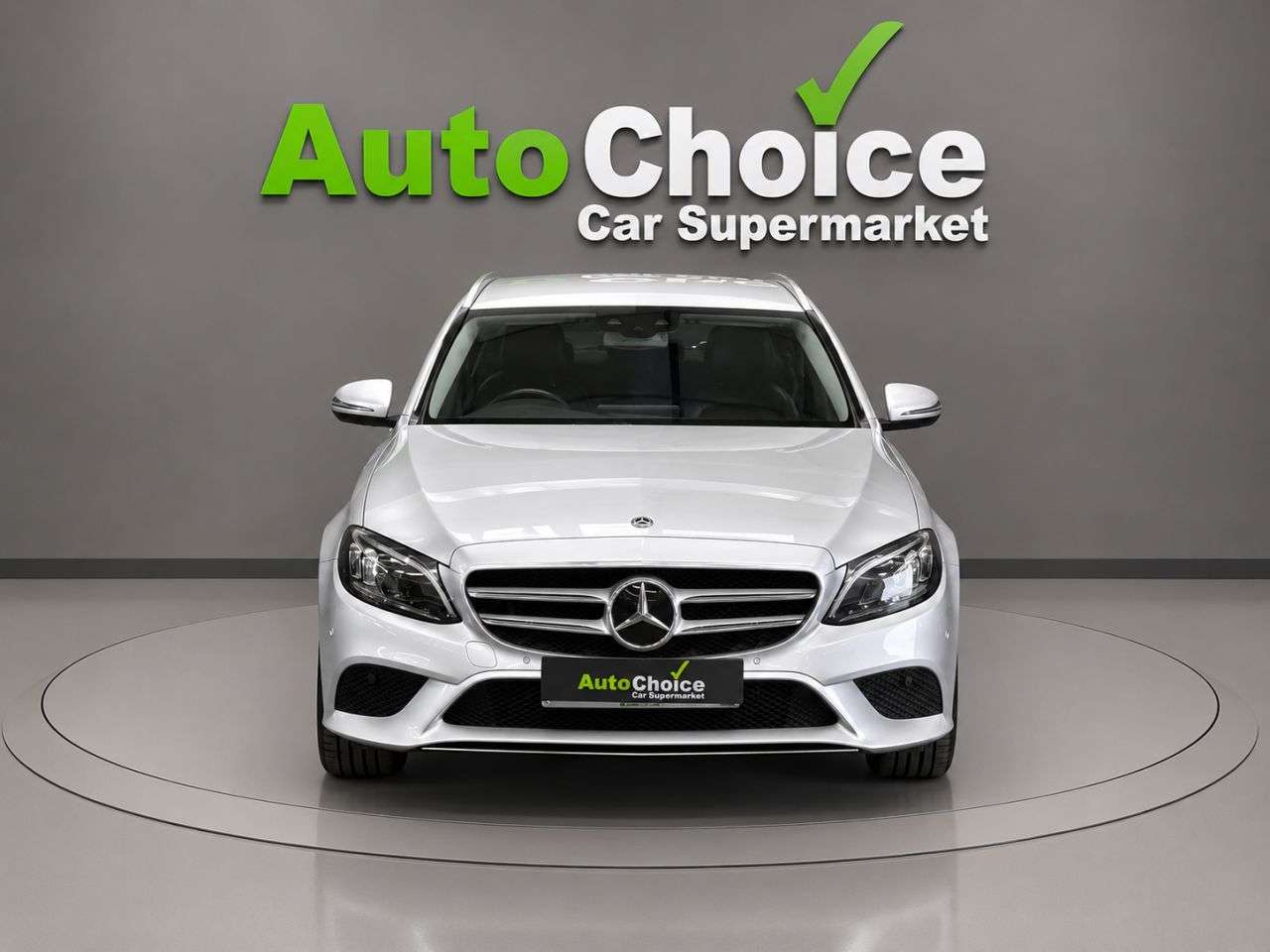 A 2019 MERCEDES-BENZ C CLASS 1.5 C200 MHEV EQ Boost Sport (Premium) Estate 5dr Petrol G-Tronic+ Euro 6 ( A 2019 MERCEDES-BENZ C CLASS 1.5 C200 MHEV EQ Boost Sport (Premium) Estate 5dr Petrol G-Tronic+ Euro 6 (