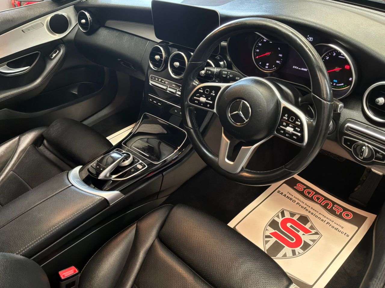 2019 MERCEDES-BENZ C CLASS 2019 MERCEDES-BENZ C CLASS
