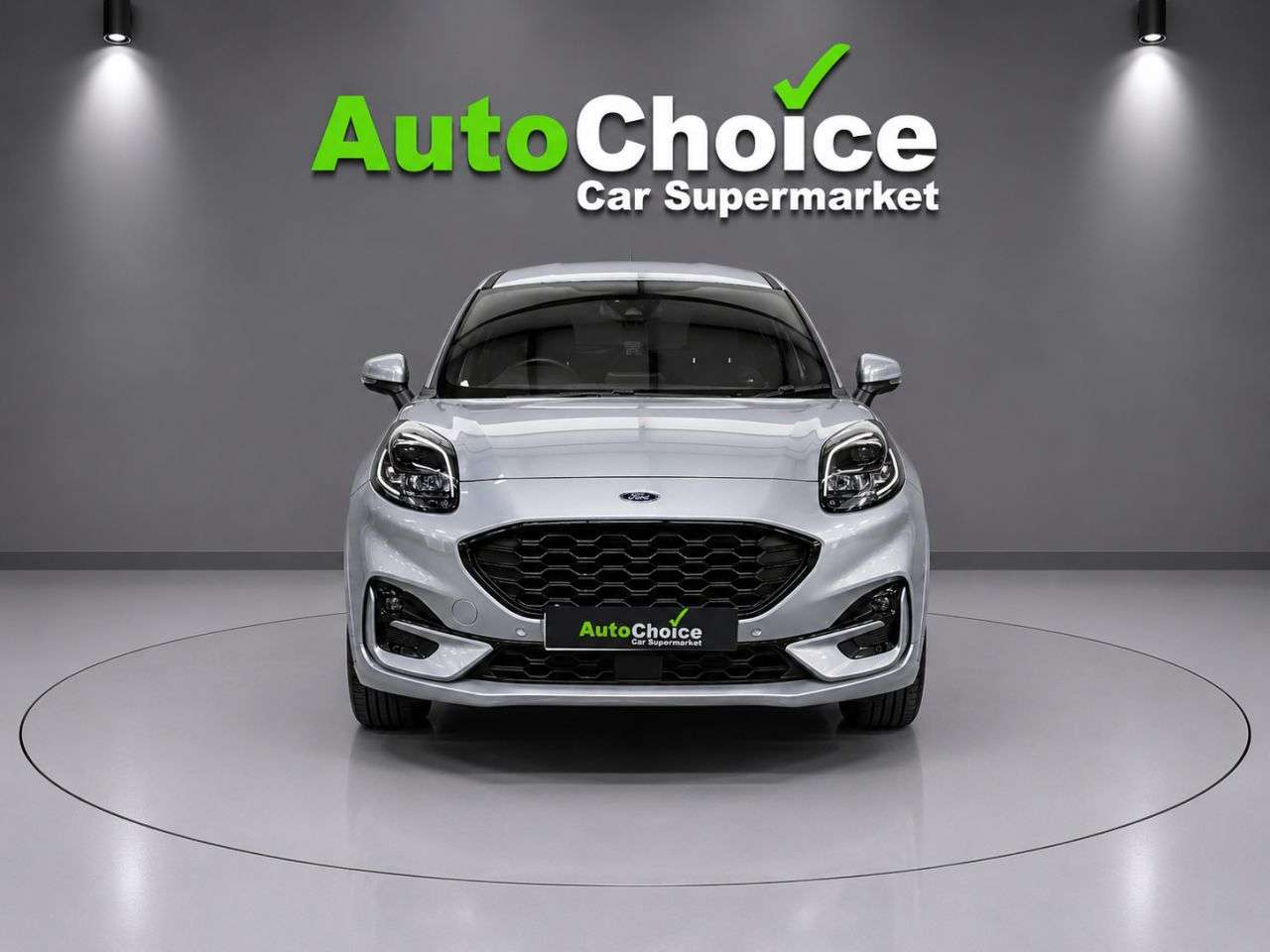 A 2021 FORD PUMA 1.0T EcoBoost MHEV ST-Line X SUV 5dr Petrol Manual Euro 6 (s/s) (125 ps) in A 2021 FORD PUMA 1.0T EcoBoost MHEV ST-Line X SUV 5dr Petrol Manual Euro 6 (s/s) (125 ps) in