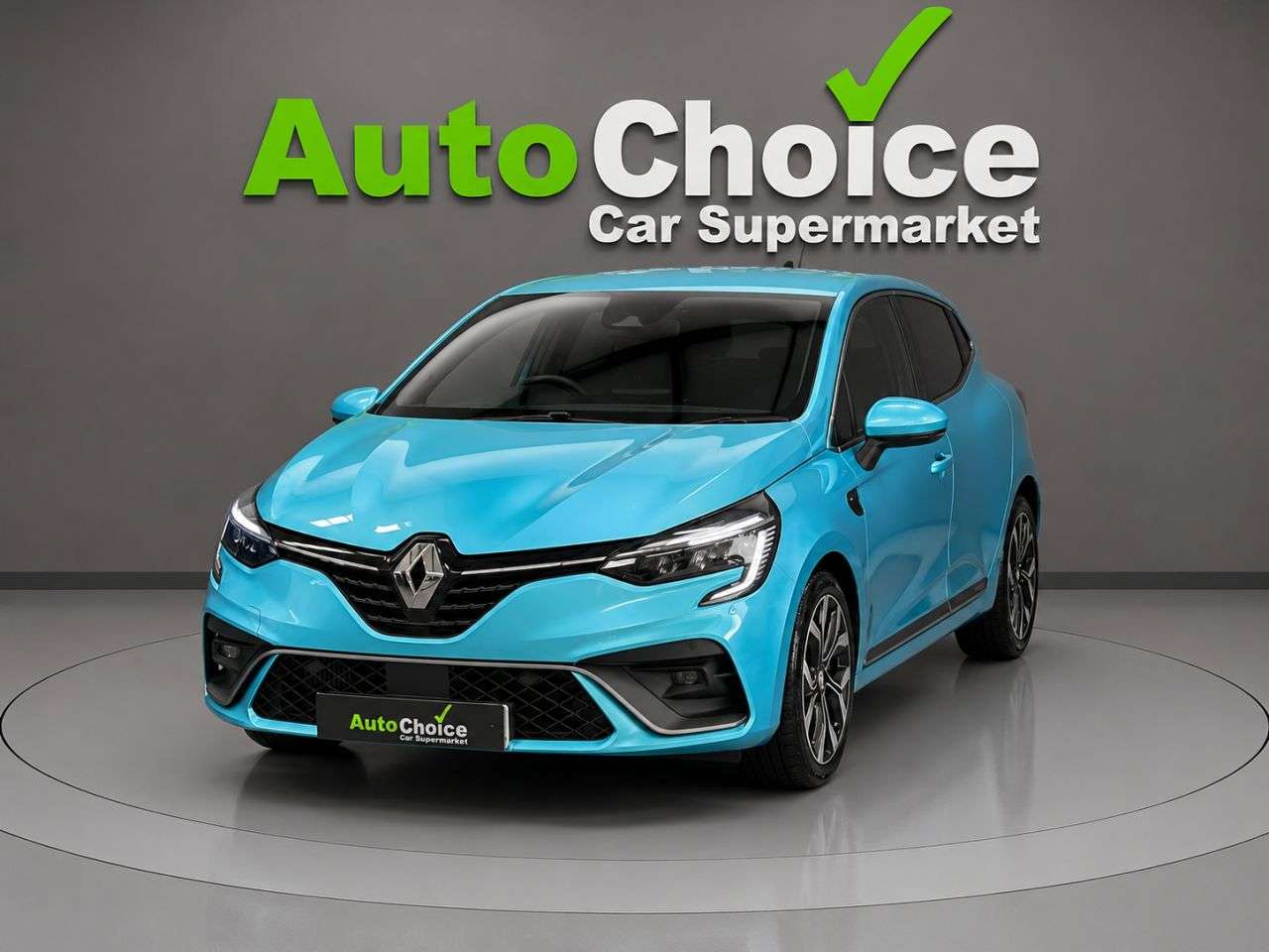 2021 RENAULT CLIO 2021 RENAULT CLIO