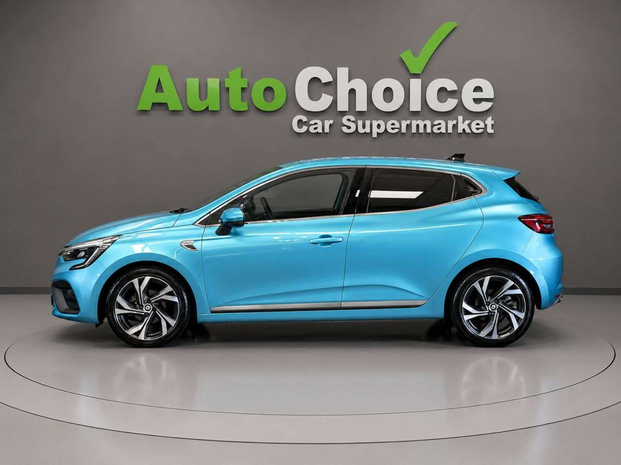 2021 RENAULT CLIO 2021 RENAULT CLIO