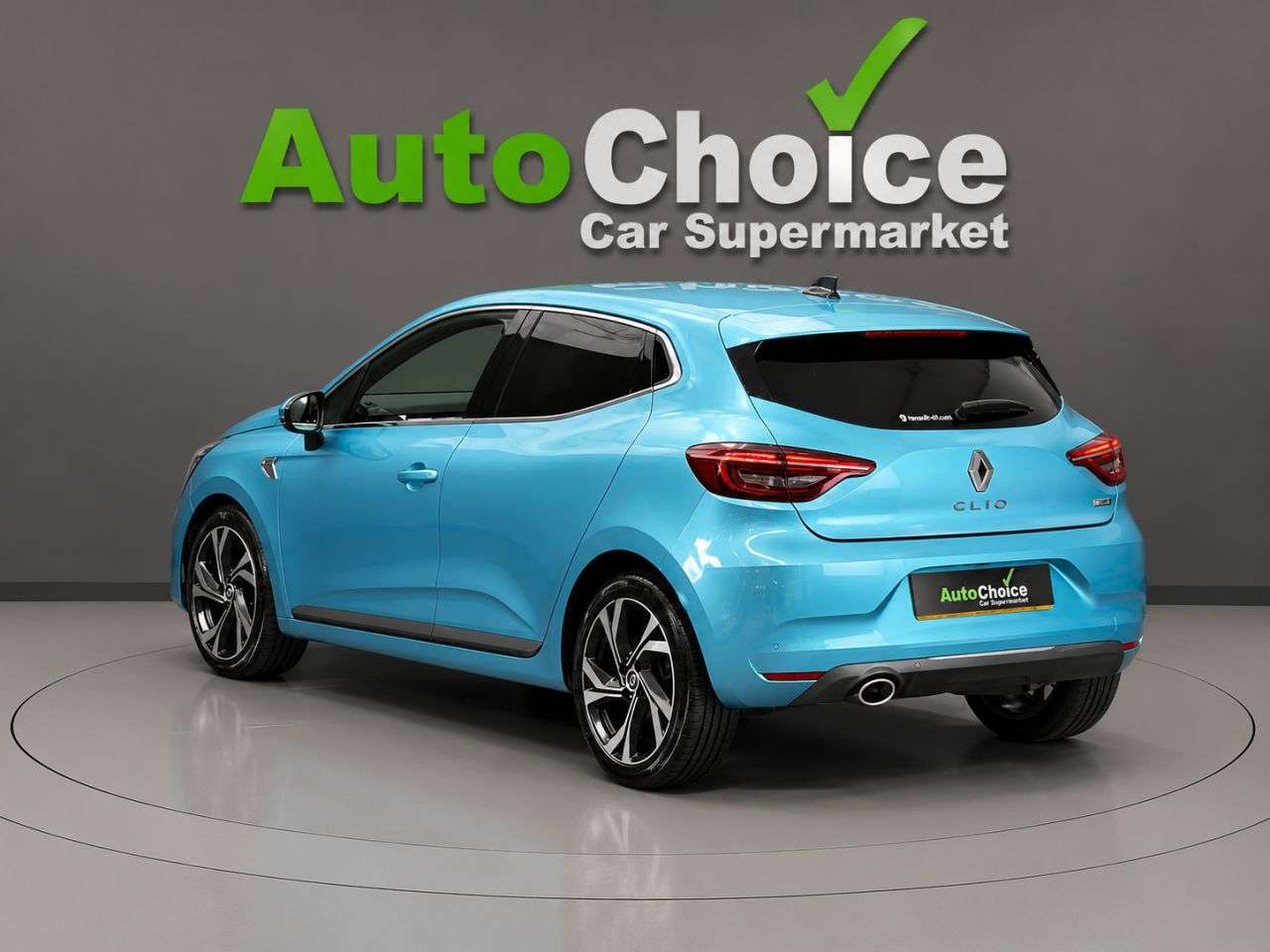 2021 RENAULT CLIO 2021 RENAULT CLIO