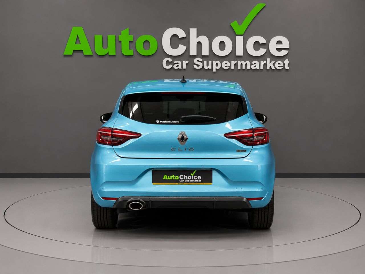 2021 RENAULT CLIO 2021 RENAULT CLIO