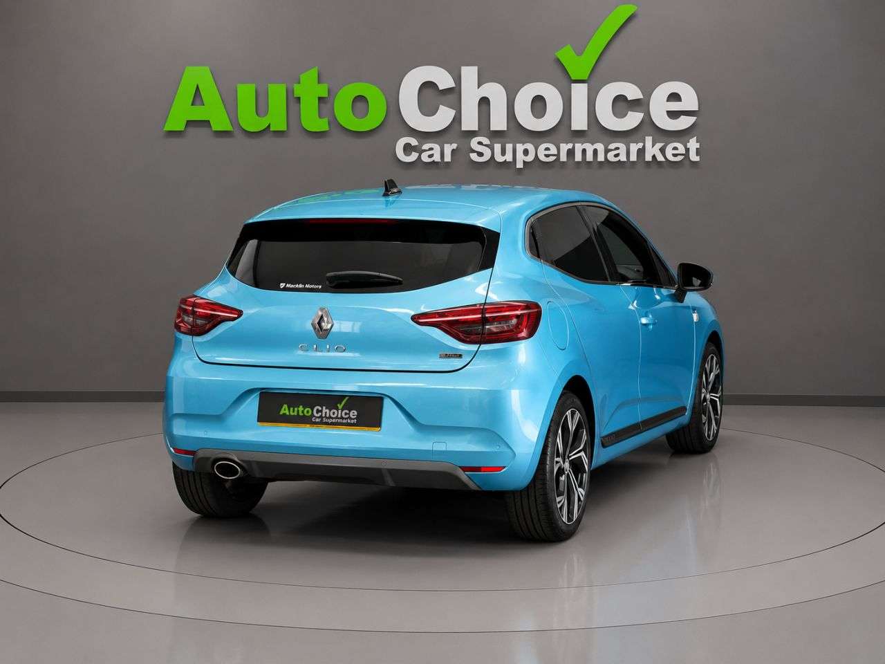 2021 RENAULT CLIO 2021 RENAULT CLIO