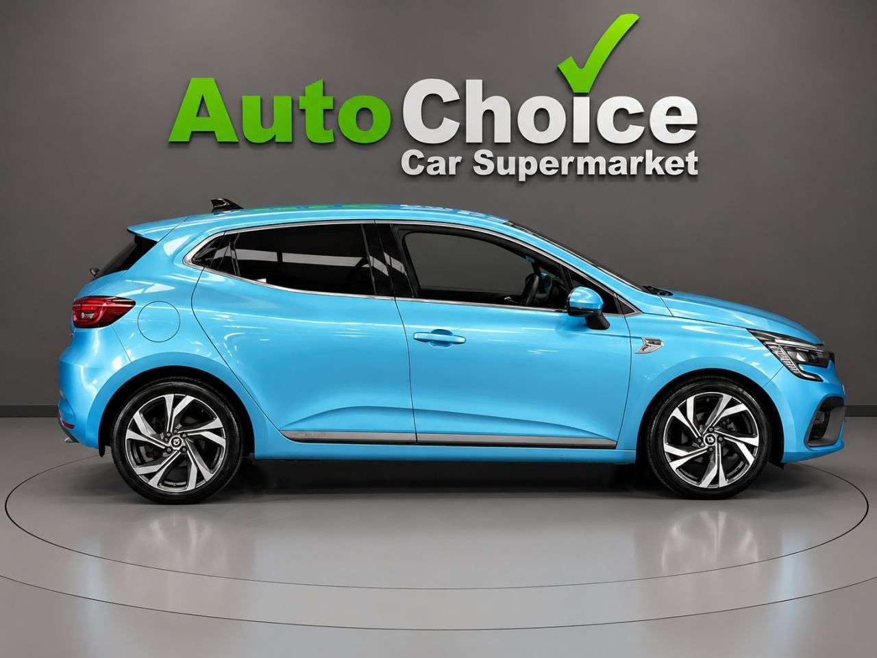 2021 RENAULT CLIO 2021 RENAULT CLIO