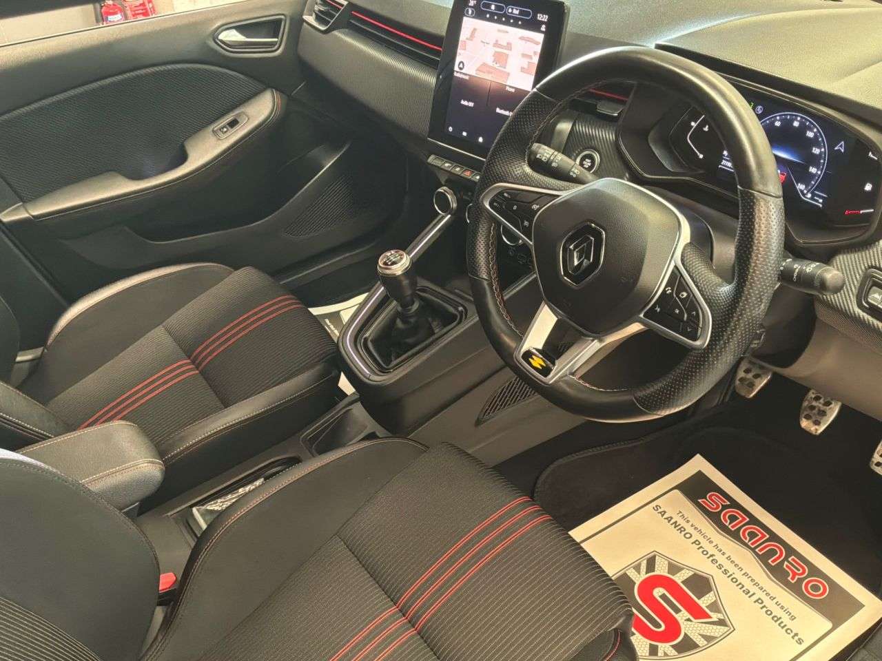 2021 RENAULT CLIO 2021 RENAULT CLIO