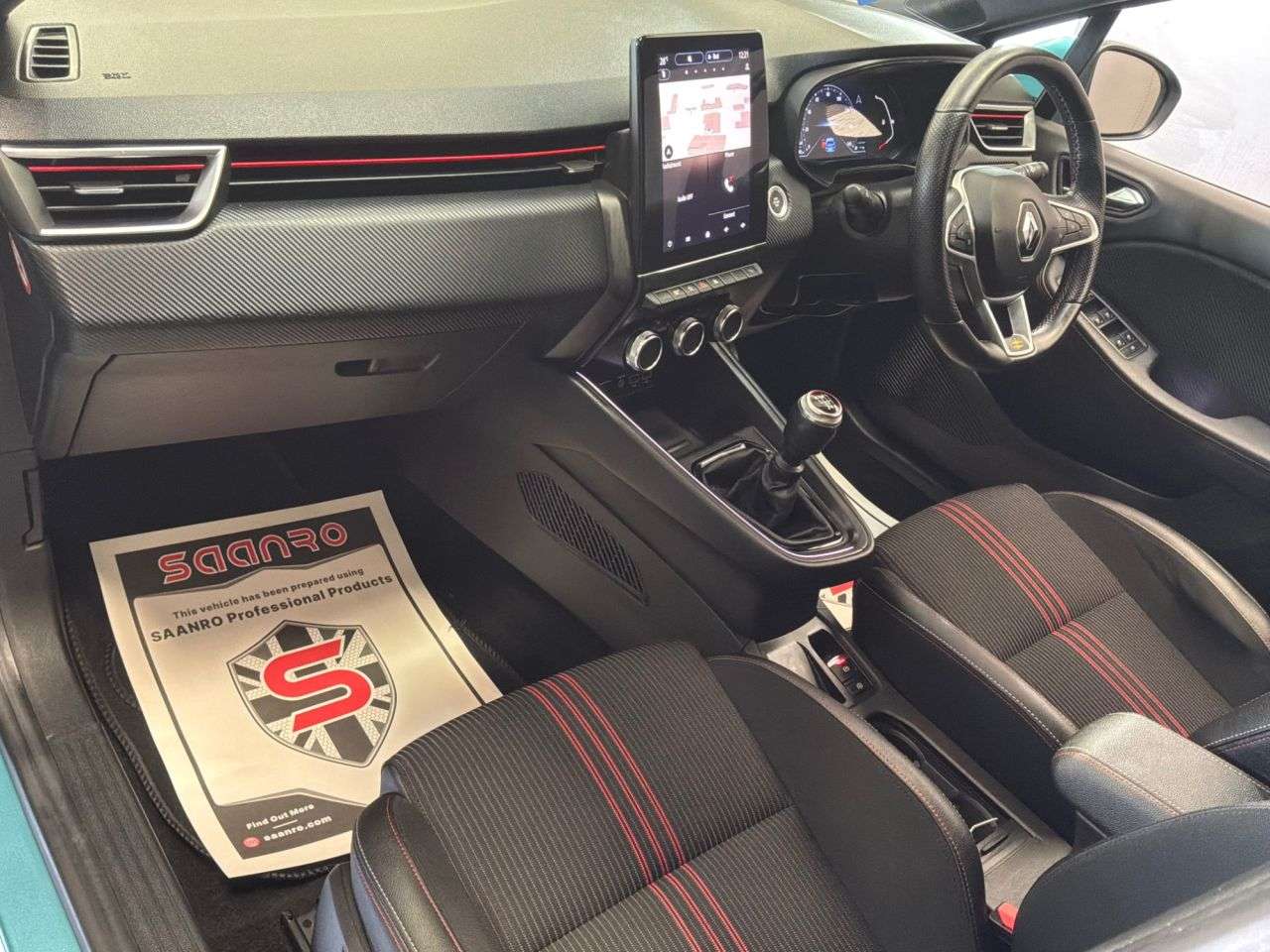 2021 RENAULT CLIO 2021 RENAULT CLIO