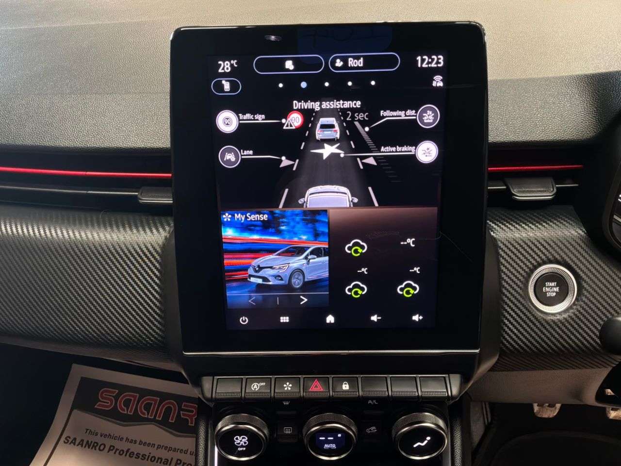 2021 RENAULT CLIO 2021 RENAULT CLIO