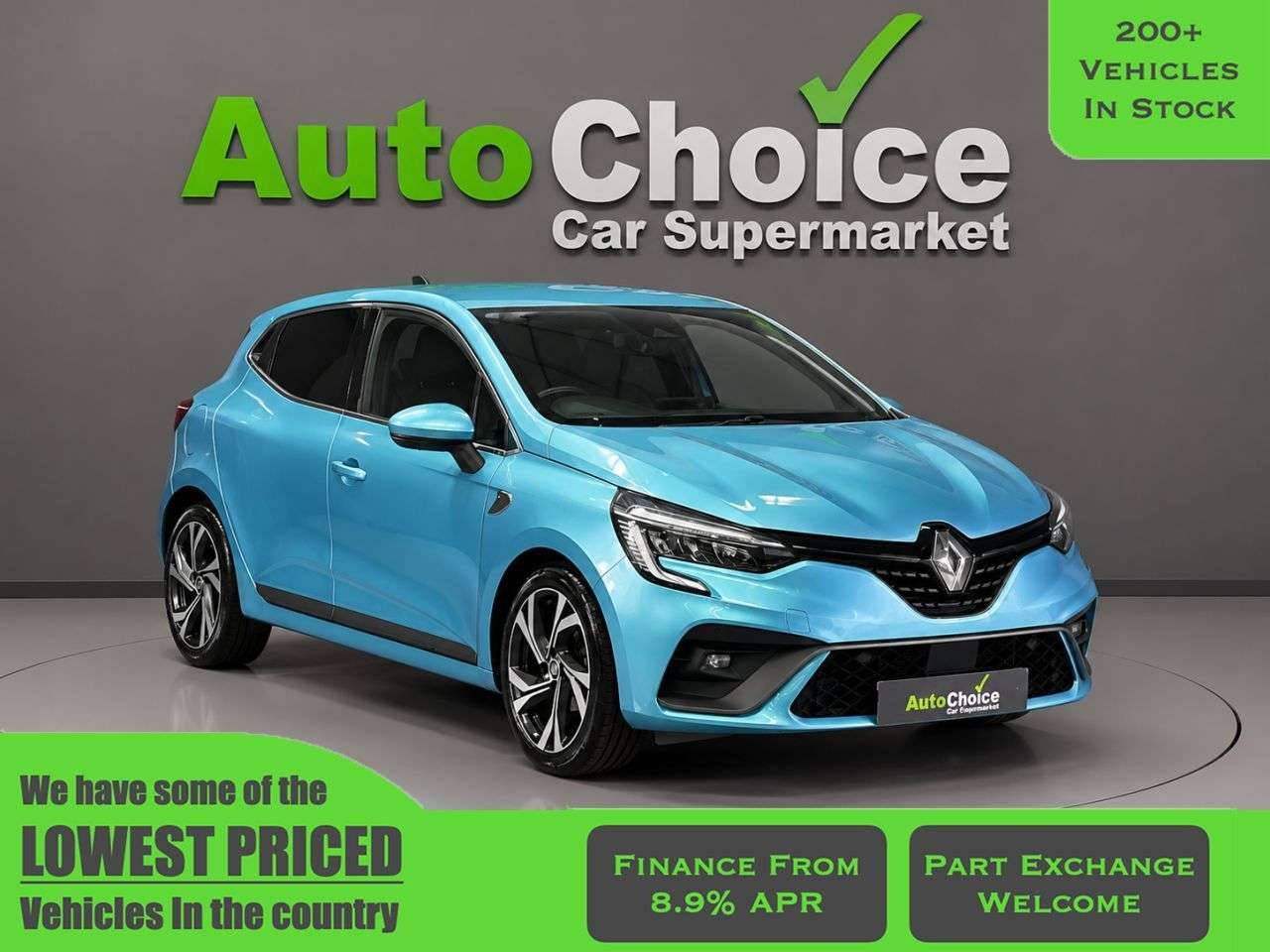 A 2021 RENAULT CLIO 1.0 TCe RS Line Hatchback 5dr Petrol Manual Euro 6 (s/s) (90 ps) in Blackbu A 2021 RENAULT CLIO 1.0 TCe RS Line Hatchback 5dr Petrol Manual Euro 6 (s/s) (90 ps) in Blackbu