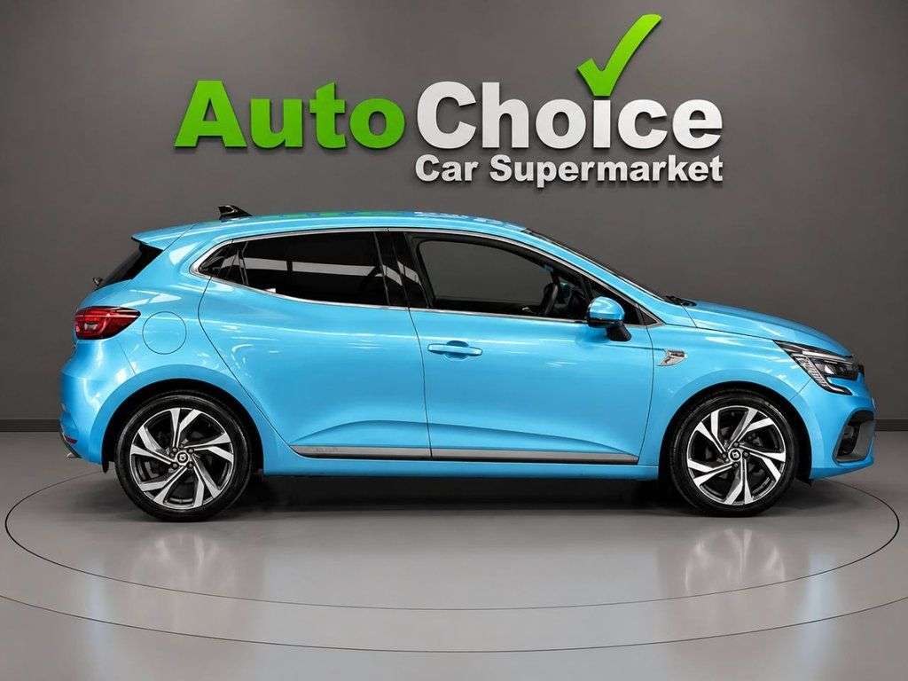 2021 RENAULT CLIO 2021 RENAULT CLIO