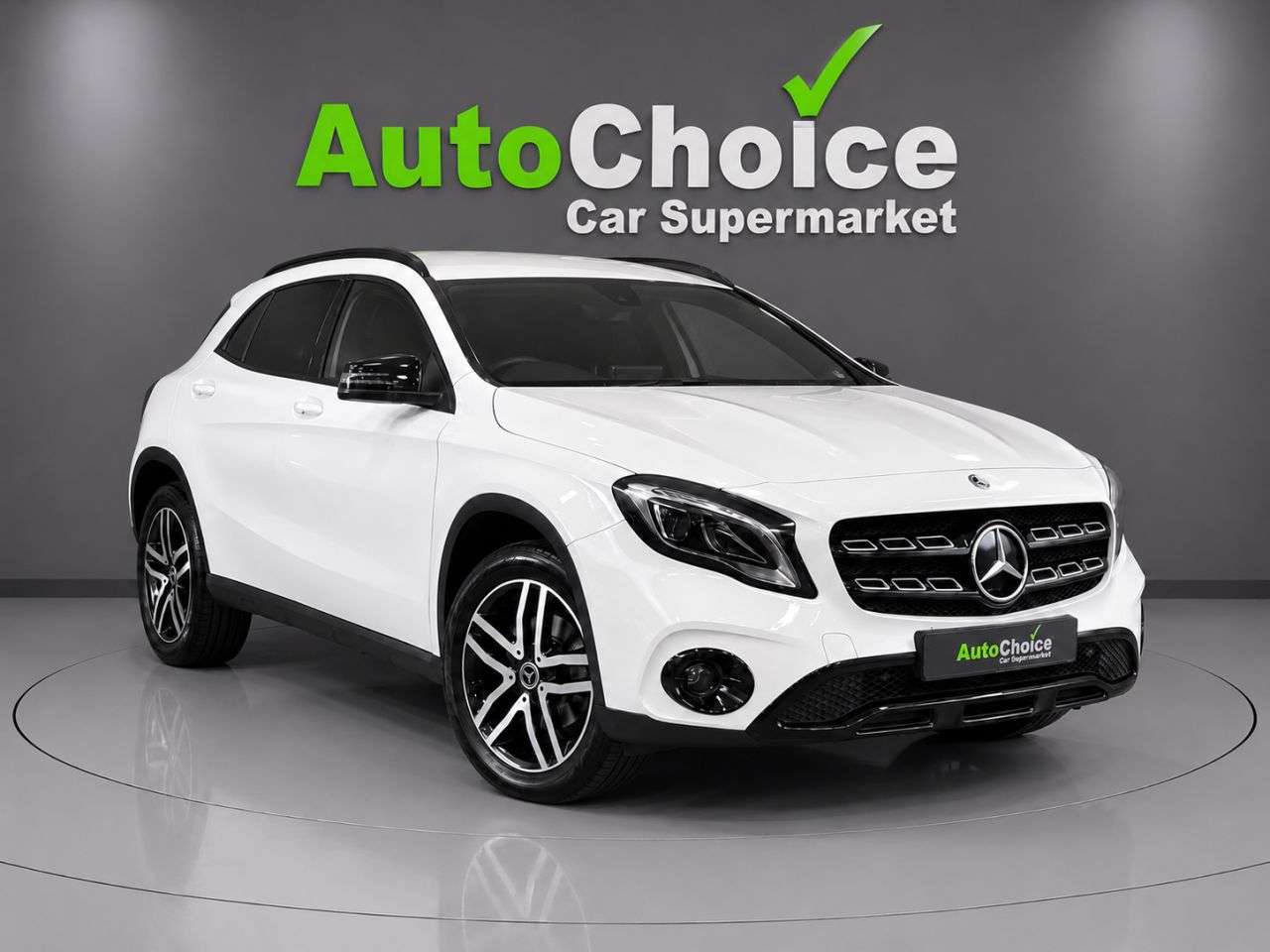 A 2019 MERCEDES-BENZ 180 1.6 GLA180 Urban Edition SUV 5dr Petrol Manual Euro 6 (s/s) (122 ps) in Bla A 2019 MERCEDES-BENZ 180 1.6 GLA180 Urban Edition SUV 5dr Petrol Manual Euro 6 (s/s) (122 ps) in Bla