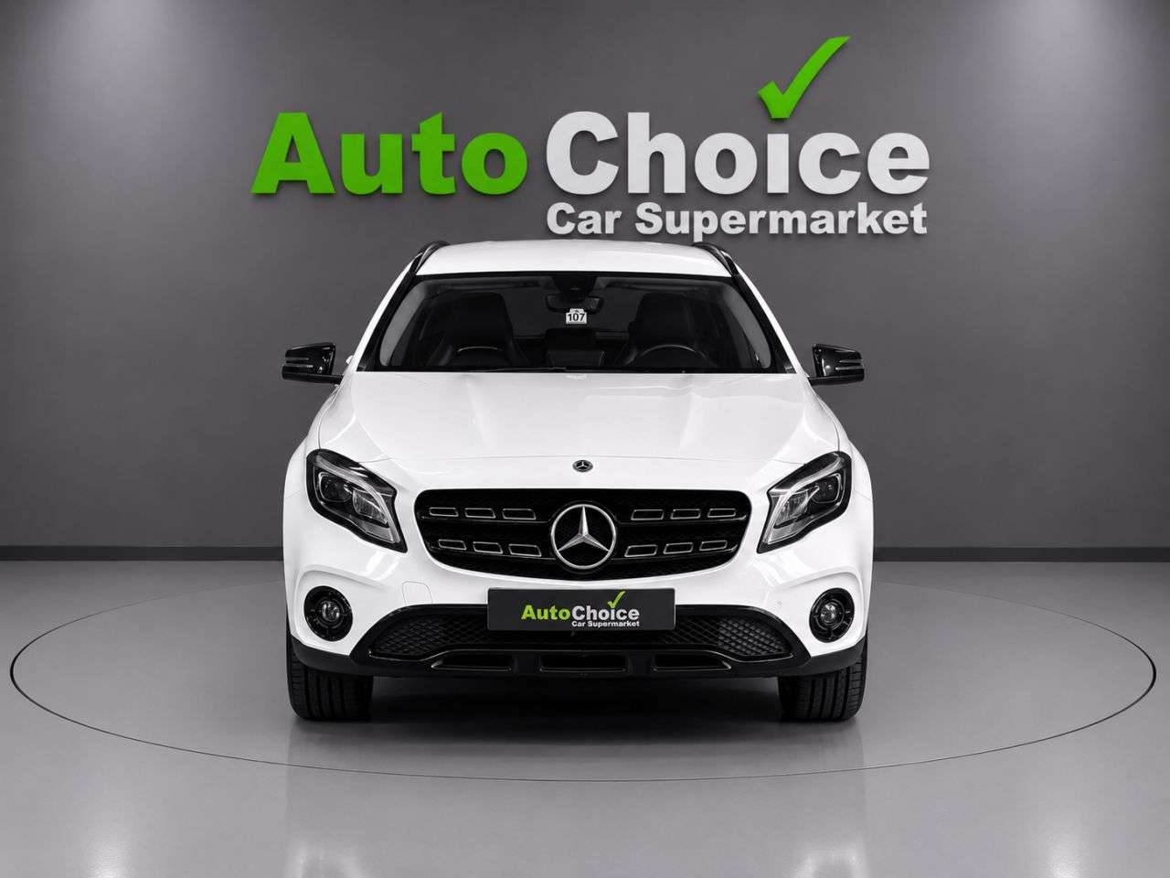 A 2019 MERCEDES-BENZ 180 1.6 GLA180 Urban Edition SUV 5dr Petrol Manual Euro 6 (s/s) (122 ps) in Bla A 2019 MERCEDES-BENZ 180 1.6 GLA180 Urban Edition SUV 5dr Petrol Manual Euro 6 (s/s) (122 ps) in Bla