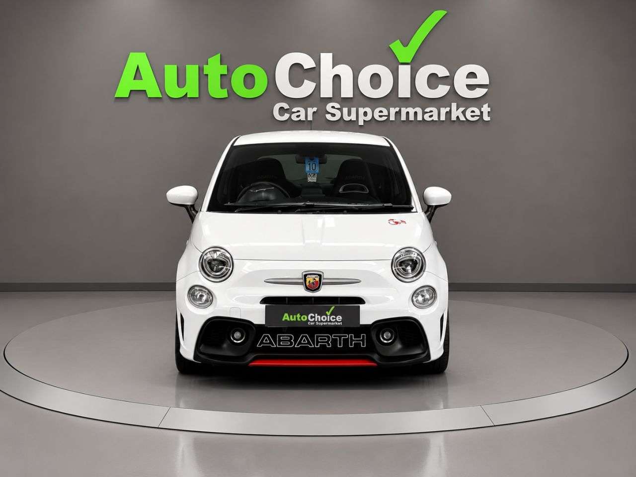 A 2022 ABARTH 595 1.4 T-Jet F595 Pista Hatchback 3dr Petrol Manual Euro 6 (165 bhp) in Blackb A 2022 ABARTH 595 1.4 T-Jet F595 Pista Hatchback 3dr Petrol Manual Euro 6 (165 bhp) in Blackb