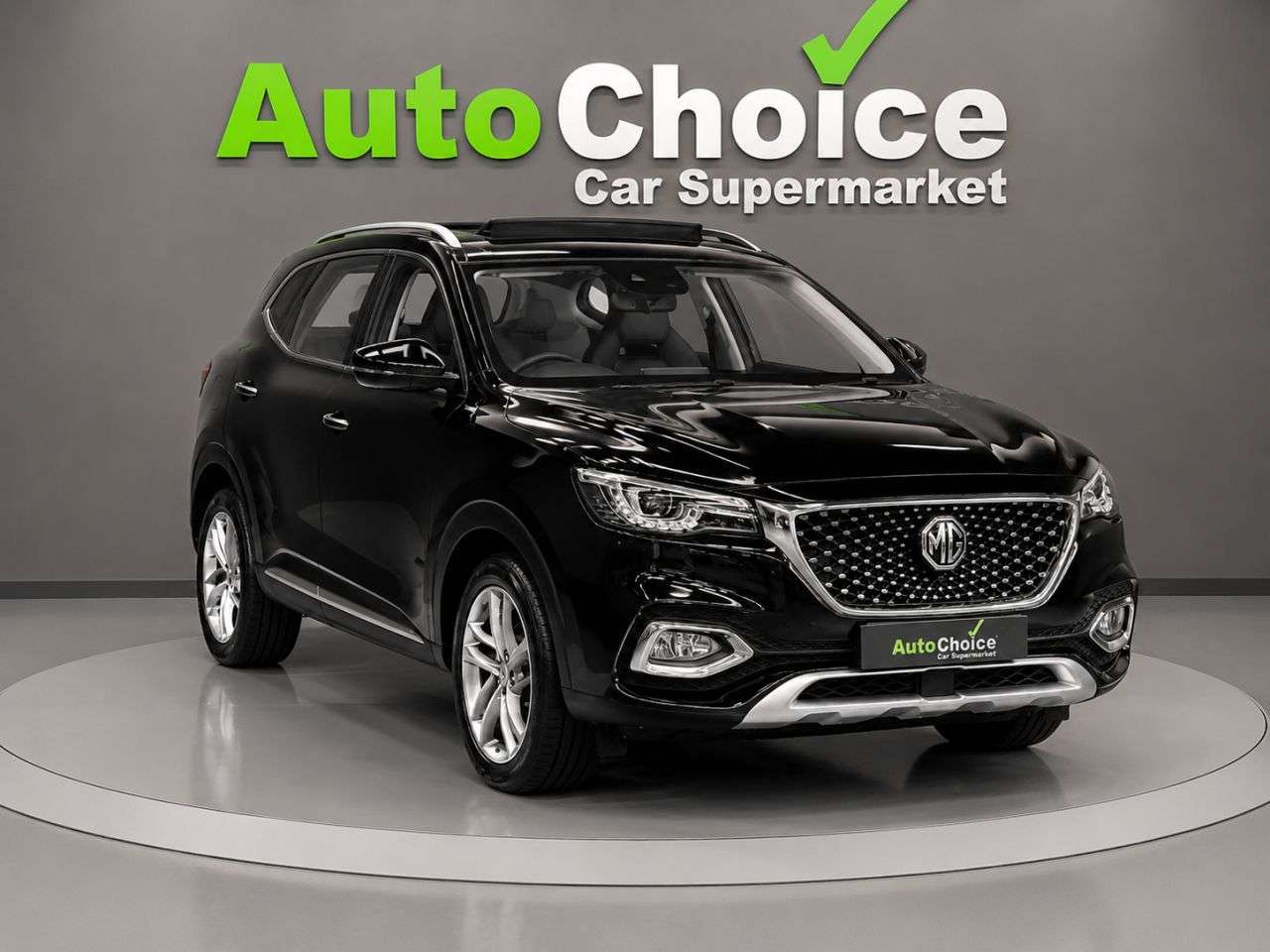 A 2020 MG MG HS 1.5 T-GDI Exclusive SUV 5dr Petrol DCT Euro 6 (s/s) (162 ps) in Blackburn F A 2020 MG MG HS 1.5 T-GDI Exclusive SUV 5dr Petrol DCT Euro 6 (s/s) (162 ps) in Blackburn F