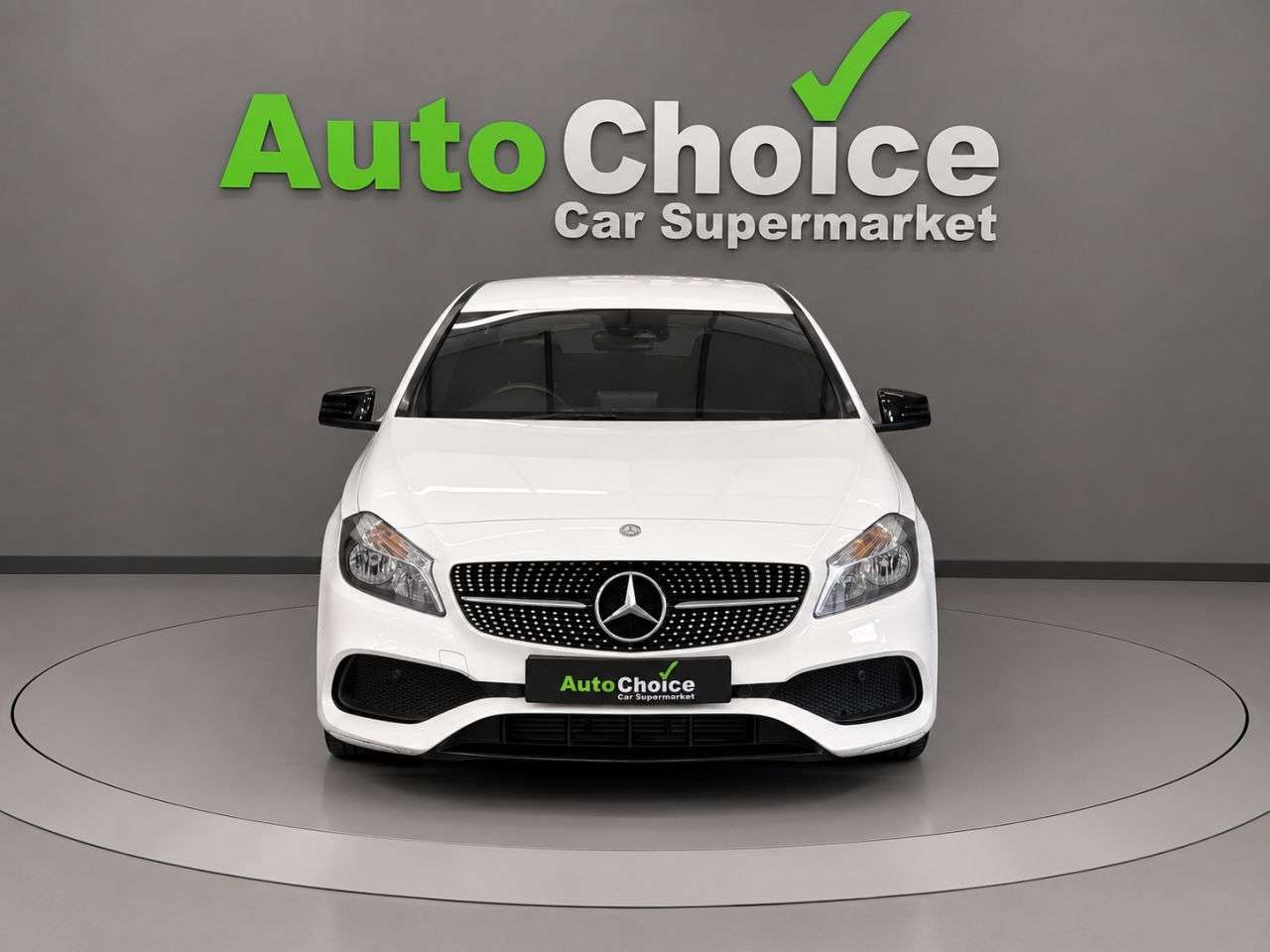 A 2018 MERCEDES-BENZ A CLASS 1.6 A200 AMG Line (Executive) Hatchback 5dr Petrol Manual Euro 6 (s/s) (156 A 2018 MERCEDES-BENZ A CLASS 1.6 A200 AMG Line (Executive) Hatchback 5dr Petrol Manual Euro 6 (s/s) (156