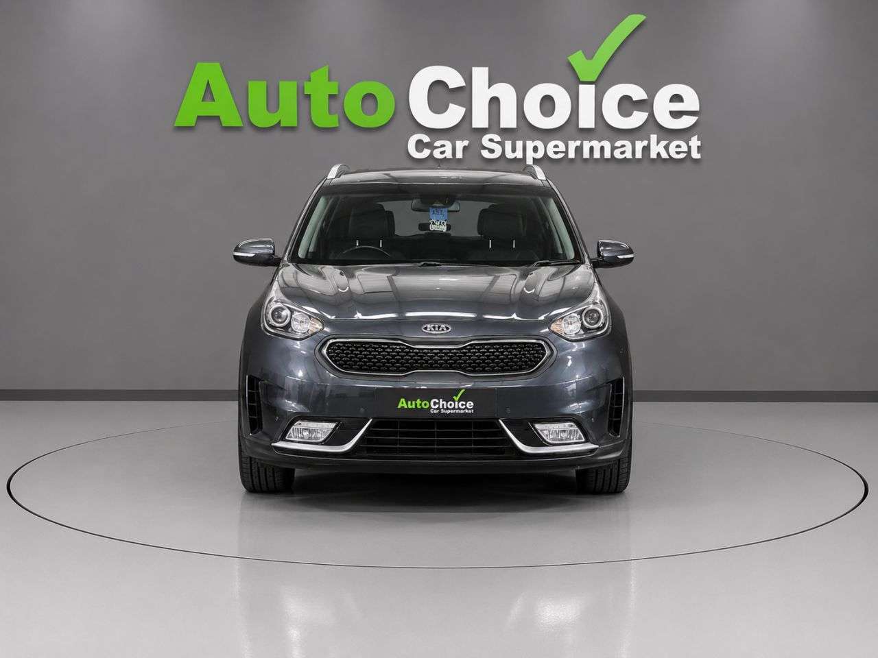A 2016 KIA NIRO 1.6h GDi 3 SUV 5dr Petrol Hybrid DCT Euro 6 (s/s) (139 bhp) in Blackburn Fi A 2016 KIA NIRO 1.6h GDi 3 SUV 5dr Petrol Hybrid DCT Euro 6 (s/s) (139 bhp) in Blackburn Fi