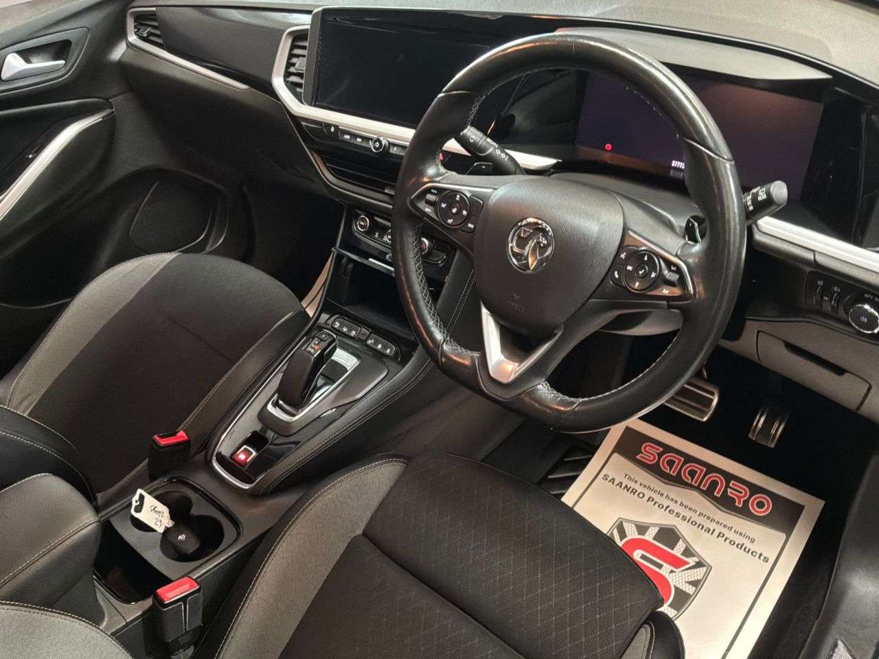 2022 VAUXHALL GRANDLAND 2022 VAUXHALL GRANDLAND