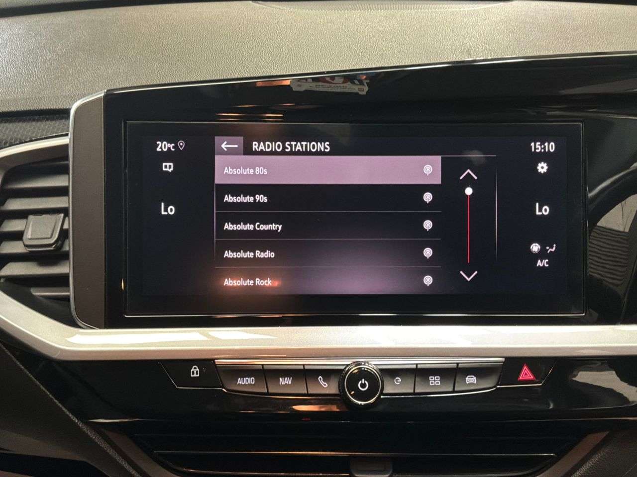 2022 VAUXHALL GRANDLAND 2022 VAUXHALL GRANDLAND