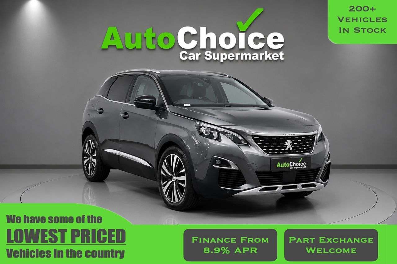 A 2020 PEUGEOT 3008 1.6 13.2kWh GT SUV 5dr Petrol Plug-in Hybrid e-EAT 4WD Euro 6 (s/s) (300 ps A 2020 PEUGEOT 3008 1.6 13.2kWh GT SUV 5dr Petrol Plug-in Hybrid e-EAT 4WD Euro 6 (s/s) (300 ps