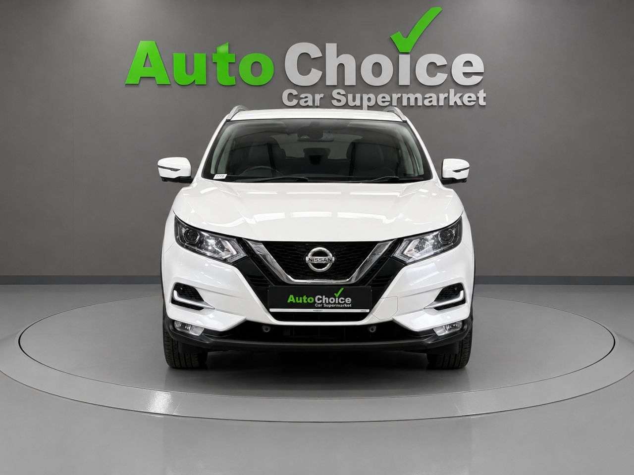 A 2019 NISSAN QASHQAI 1.3 DIG-T N-Connecta SUV 5dr Petrol Manual Euro 6 (s/s) (160 ps) in Blackbu A 2019 NISSAN QASHQAI 1.3 DIG-T N-Connecta SUV 5dr Petrol Manual Euro 6 (s/s) (160 ps) in Blackbu
