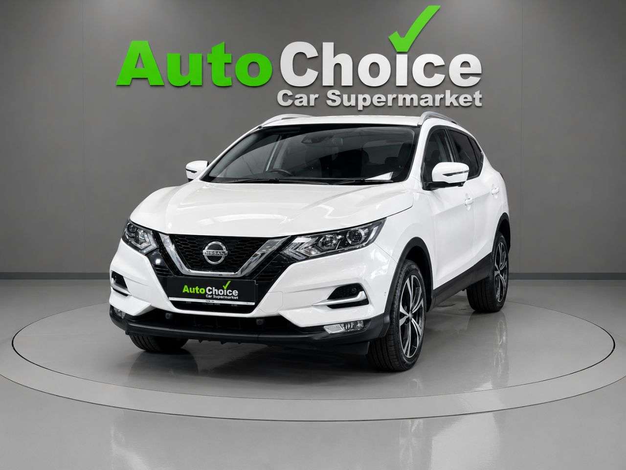 2019 NISSAN QASHQAI 2019 NISSAN QASHQAI