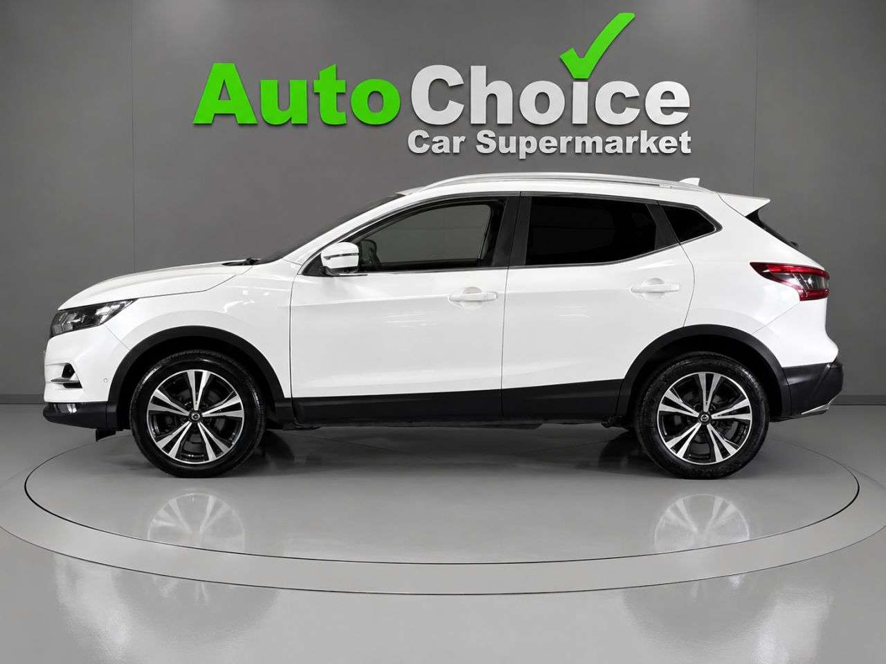 2019 NISSAN QASHQAI 2019 NISSAN QASHQAI