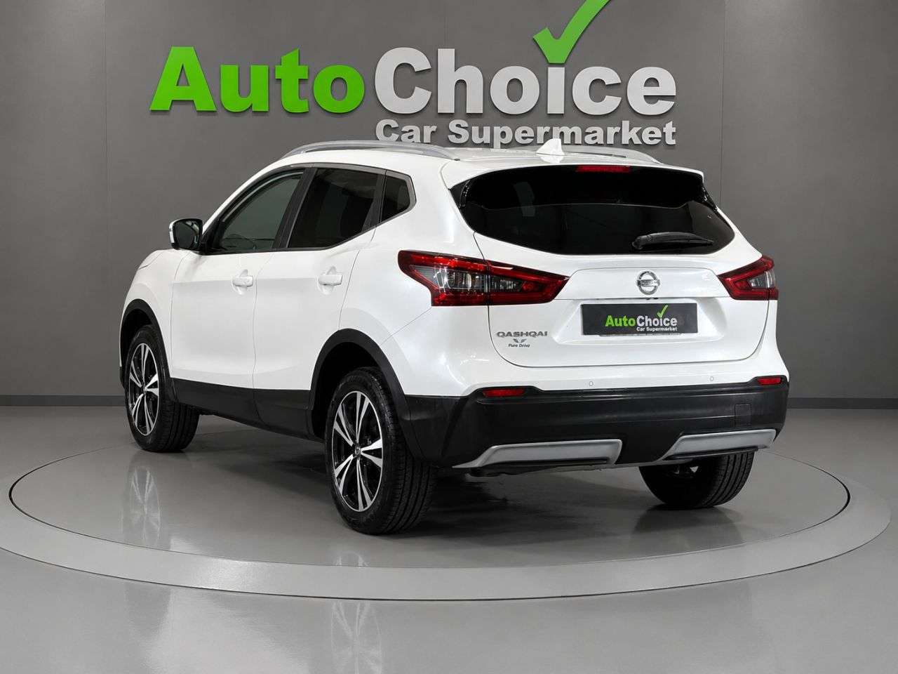 2019 NISSAN QASHQAI 2019 NISSAN QASHQAI