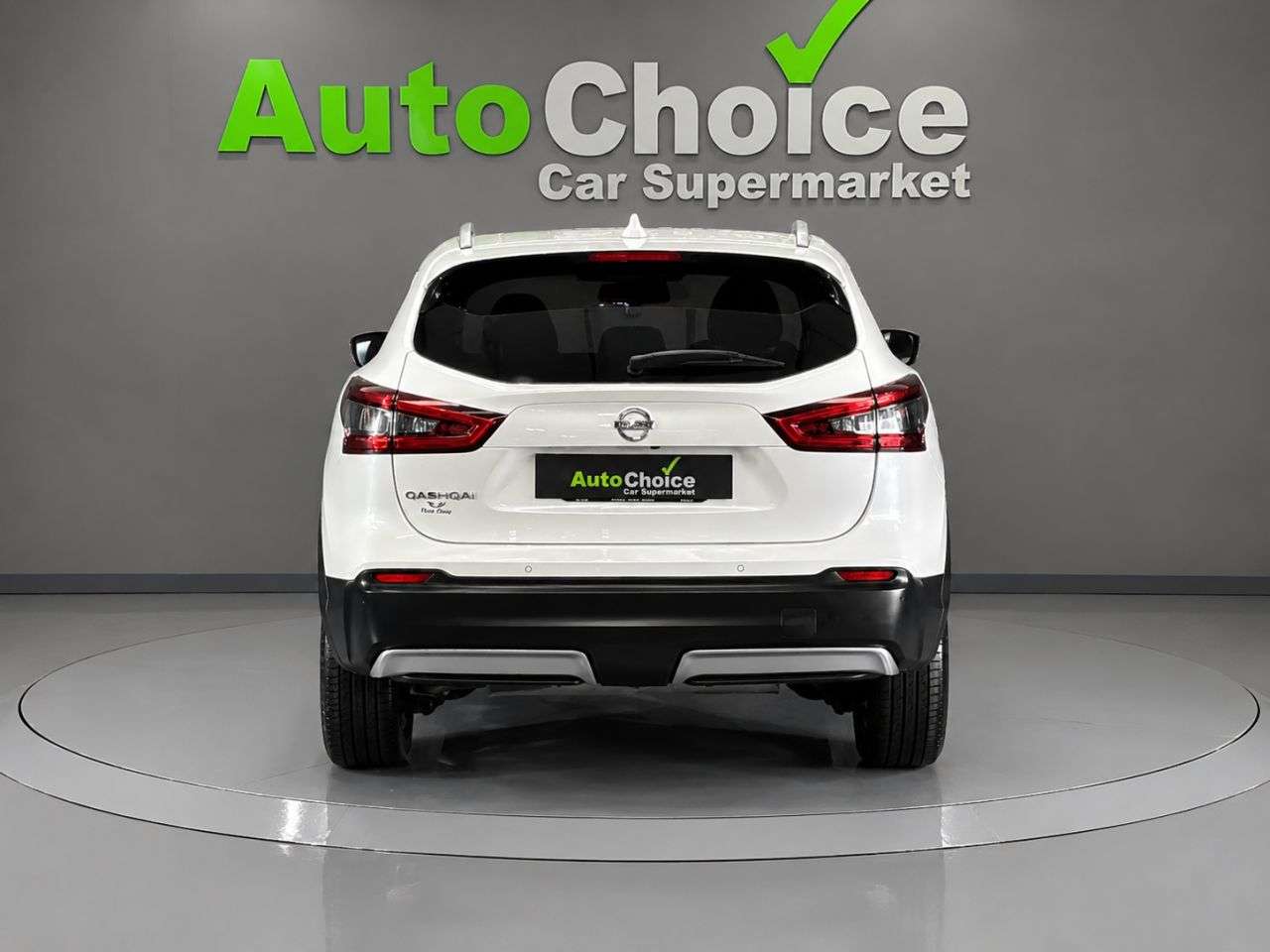 2019 NISSAN QASHQAI 2019 NISSAN QASHQAI
