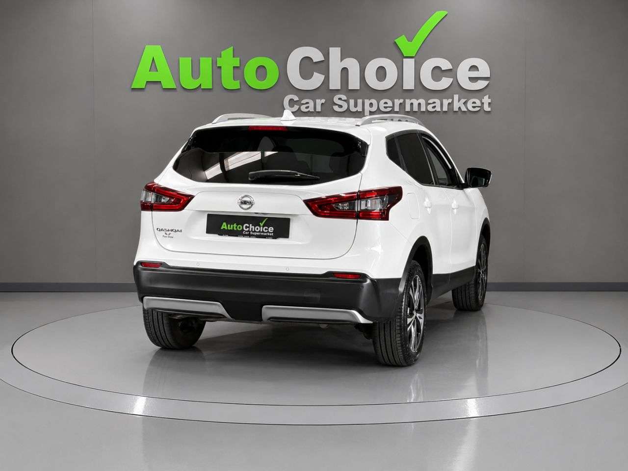 2019 NISSAN QASHQAI 2019 NISSAN QASHQAI