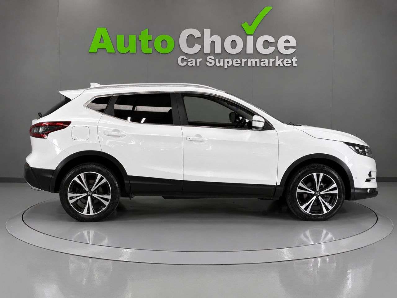 2019 NISSAN QASHQAI 2019 NISSAN QASHQAI