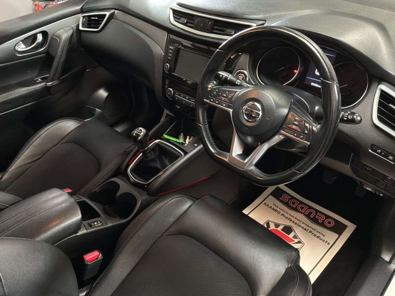 2019 NISSAN QASHQAI 2019 NISSAN QASHQAI