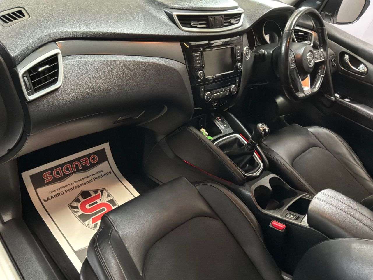 2019 NISSAN QASHQAI 2019 NISSAN QASHQAI