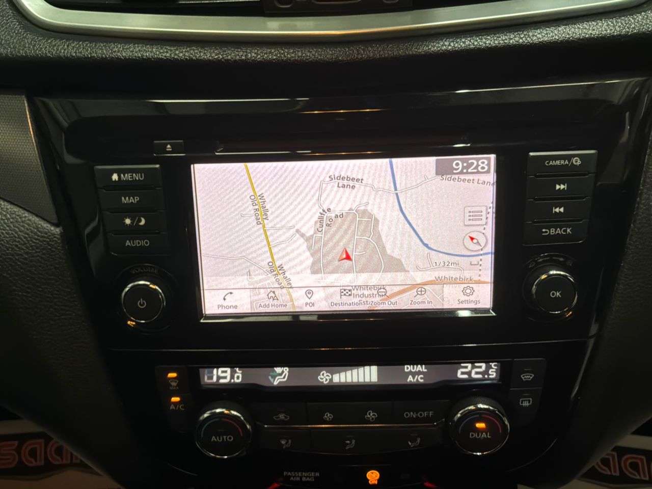 2019 NISSAN QASHQAI 2019 NISSAN QASHQAI